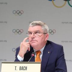 El COI acepta cambiar emoción por seguridad, pero pide cambios