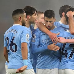 Resumen y gol del Man City vs. Brighton de la Premier League