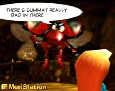 Conker's Bad Fur Day (Nintendo 64)