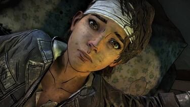 The Walking Dead: Final Season y sus influencias de cine