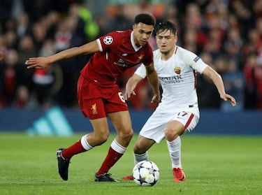 Liverpool ready for intimidating Olimpico – Alexander-Arnold