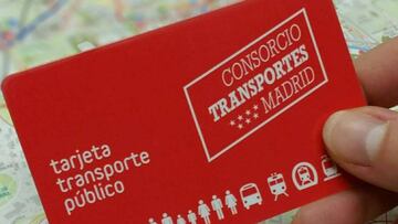 Compensación del abono transporte en Madrid: cómo reclamar la devolución