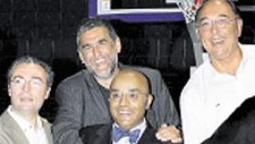 <b>ALL-STARS. </b>El equipo que La Sexta llevará al Mundial de Japón.