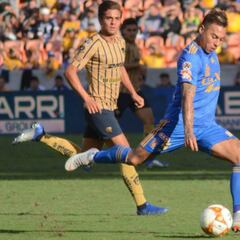 Tigres se lleva el duelo de felinos en USA