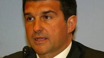 Laporta prescinde de Bartomeu como responsable del baloncesto