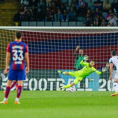 Una Real correcta, pero no rebelde