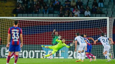 13/05/24 PARTIDO PRIMERA DIVISION
BARCELONA - REAL SOCIEDAD
RAPHINHA SEGUNDO GOL PENALTI 2-0