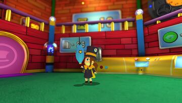 Captura de pantalla - A Hat in Time (PC)