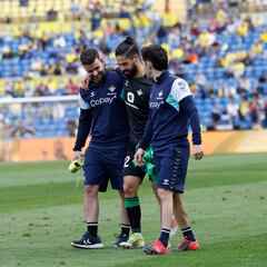 Isco se rompe el peroné y dice adiós a la Eurocopa