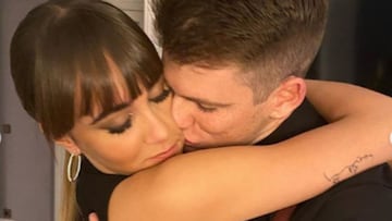 Aitana estalla por los rumores de ruptura con Miguel Bernardeau: "¿Podéis dejar de decir tonterías?"