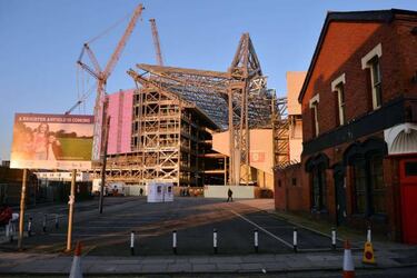 Liverpool fans planning walkout over ticket price hike