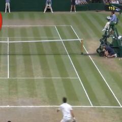 Nadal cayó poniendo en pie a Wimbledon: inolvidable punto con 'match point' en contra