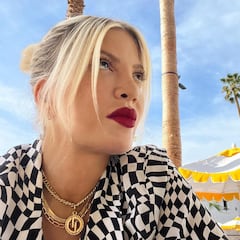 El drama de Tori Spelling: de vivir en una mansión de lujo a una caravana con sus cinco hijos