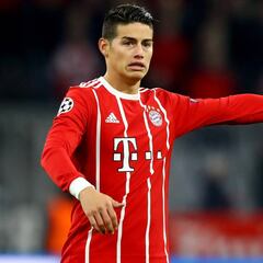 Zidane iría al United y pediría el fichaje de James Rodríguez