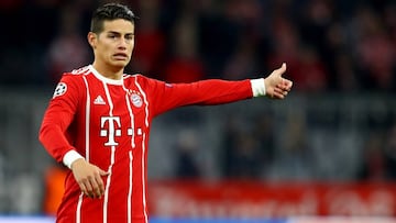 Zidane iría al United y pediría el fichaje de James Rodríguez