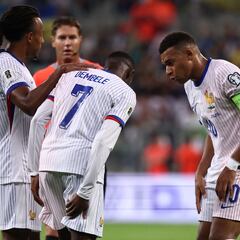 Cabreo en el PSG por Dembélé: se pierde el Barça