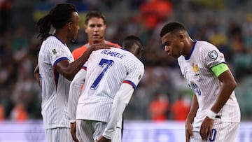 Cabreo en el PSG por Dembélé: se pierde el Barça