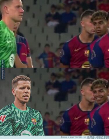 Los mejores memes de la jornada unificada