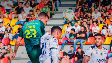 Bucaramanga rescata un punto ante Llaneros en Villavicencio