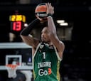 El Zalgiris pierde a Lonnie Walker IV