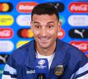 Scaloni: “Del 2016 solo queda el estadio, el resto es historia”