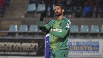 Redención en Butarque