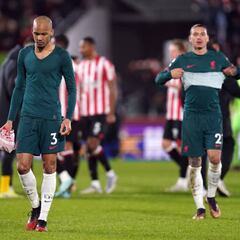 Resumen y goles del Brentford vs. Liverpool de la jornada 18 de Premier League