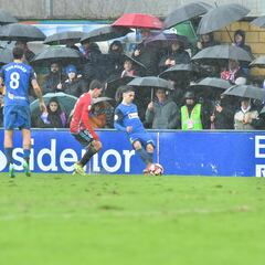 Dorrio: “Es una pena que no podamos vivir esto en la liga”