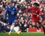 Liverpool y Chelsea decepcionan