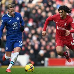 Chelsea - Liverpool: TV, horario y cómo ver online la Premier League