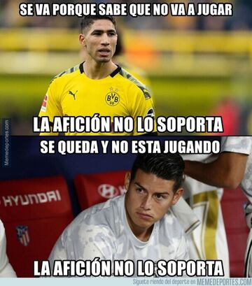 Los mejores memes de la jornada 33 de LaLiga