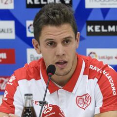 Elustondo, principal candidato para cubrir la baja de Beltrán