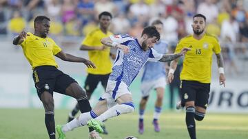 Tsitaishvilo, rodeado de contrarios,.