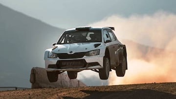 Dos extranjeros más llegan al Rally Mobil para el GP de Curicó