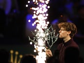 Así queda el ranking ATP tras Paris-Bercy: estos son los ocho tenistas clasificados para las ATP Finals 2025