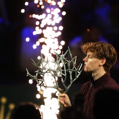 Así queda el ranking ATP tras Paris-Bercy: estos son los ocho tenistas clasificados para las ATP Finals 2025