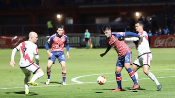 04/12/25 AVILA vs RAYO VALLECANO
COPA DEL REY