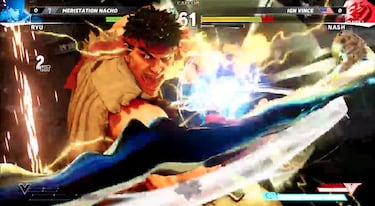 MeriStation gana el torneo de Street Fighter V del E3 2015