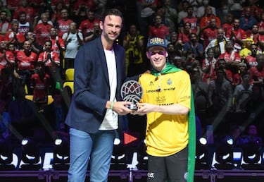 ¡Tenerife, bicampeón!