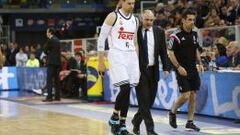 Nocioni podrá jugar la final, aunque algo mermado