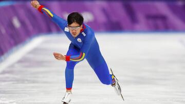 Más que competir, hacer historia: el reto de Causil