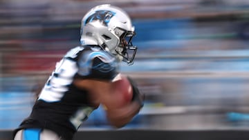 The Carolina Panthers and the Tampa Bay Buccaneers meet in a Week 18 showdown the will most likely decide who wins the NFC South this Saturday.