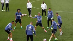 Zidane trusts 'plan C': Coentrao to start against Granada
