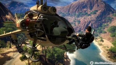 Just Cause 2, Impresiones