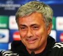 Mourinho ironiza: "Igual juego mañana con Torres, Etoo y Ba"