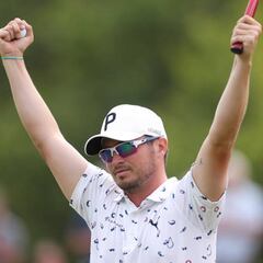 Ferguson se alza con el ISPS Handa