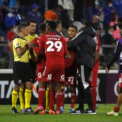 “Sanciones”: la dura carta de Sporting Cristal tras el polémico penal de la UC