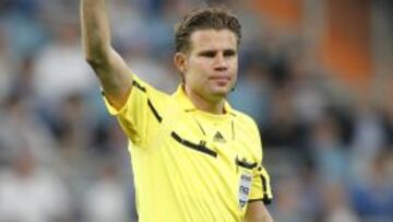 Ante el Milán pitará Brych tras su grave error en Hoffenheim