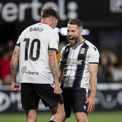 Resumen y goles del Cartagena vs Racing Ferrol, jornada 30 de LaLiga Hypermotion