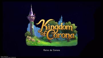 Guía por Reino de Corona (Enredados) en Kingdom Hearts 3